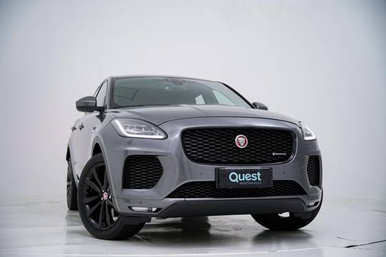 JAGUAR E-PACE 2.0 16V P250 GASOLINA R-DYNAMIC S AWD AUTOMÁTICO JAGUAR E-PACE 2.0 16V P250 GASOLINA R-DYNAMIC S AWD AUTOMÁTICO